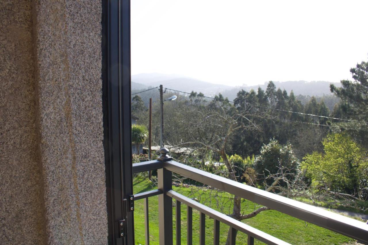 O Lar De San Fins Villa A Coruna Exterior photo